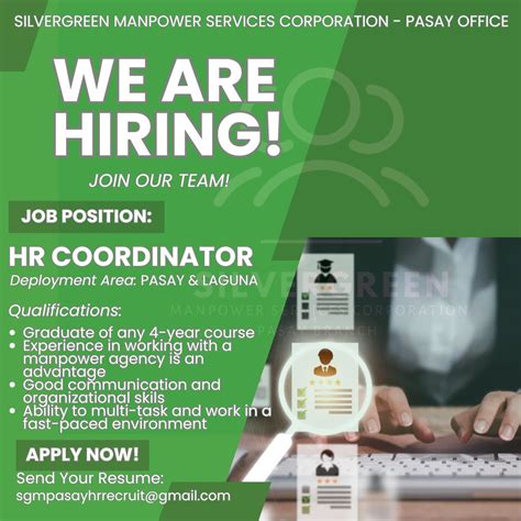 pasay job hiring no experience|hiring without experience jobs in Pasay .